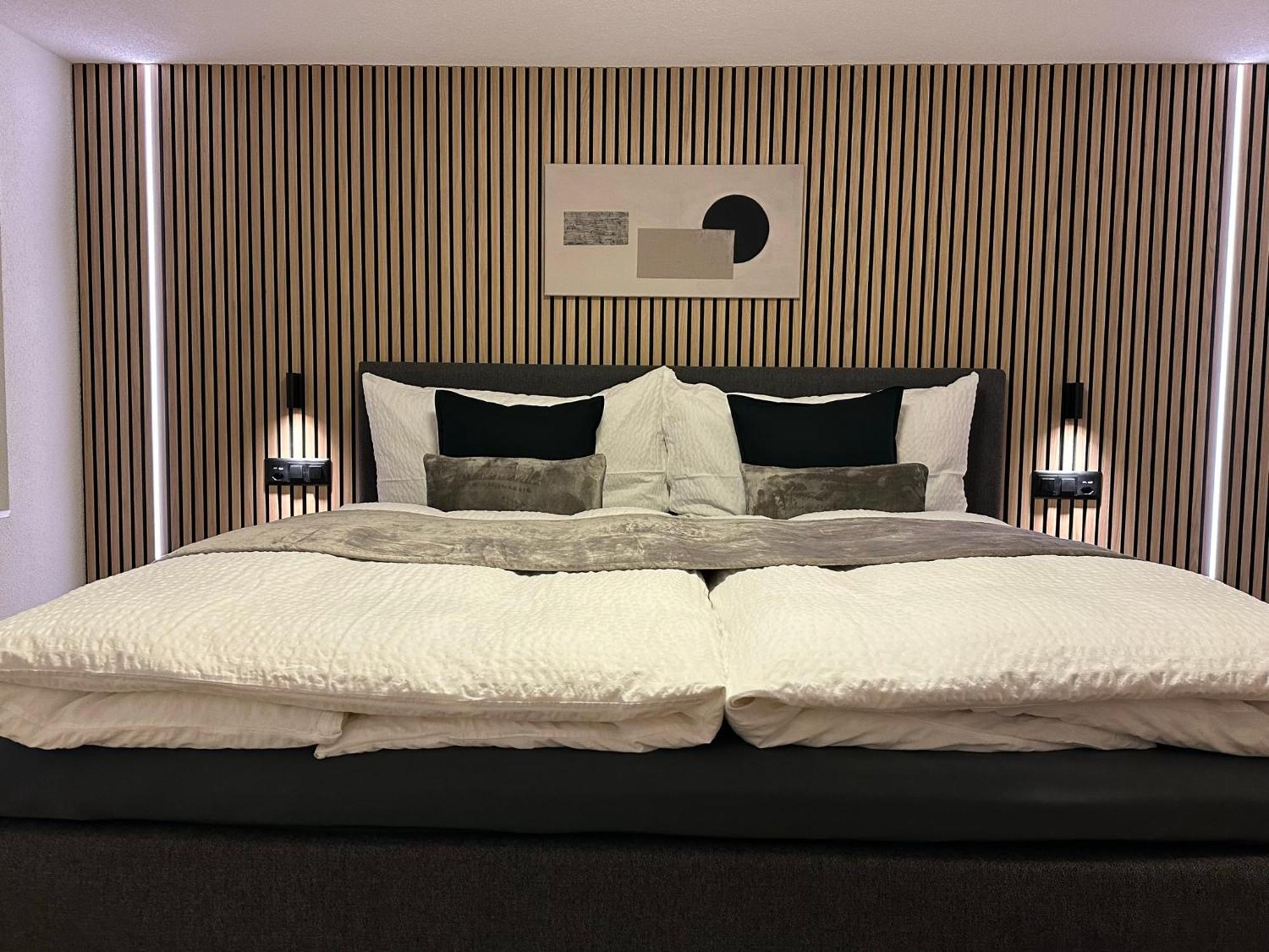 Apartment Enzian Saas-Grund Ngoại thất bức ảnh