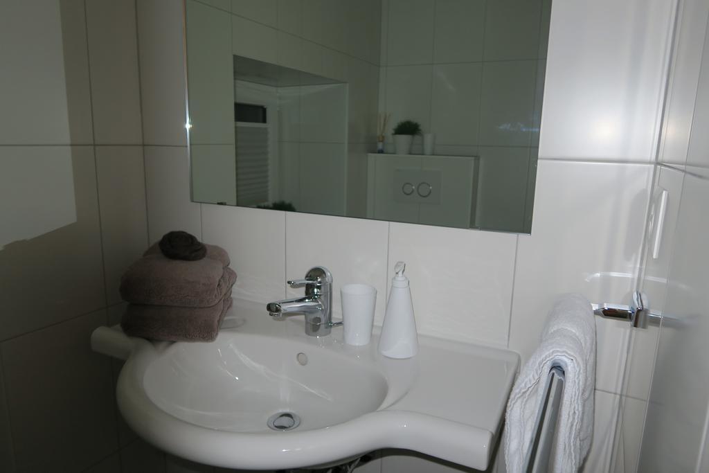 Apartment Enzian Saas-Grund Ngoại thất bức ảnh