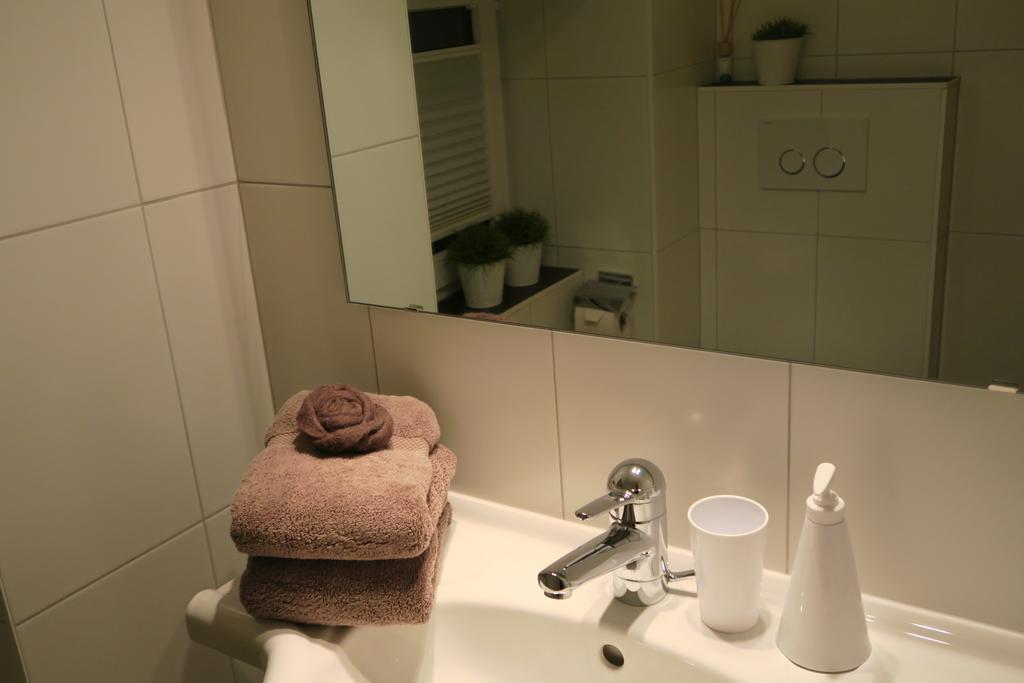 Apartment Enzian Saas-Grund Ngoại thất bức ảnh