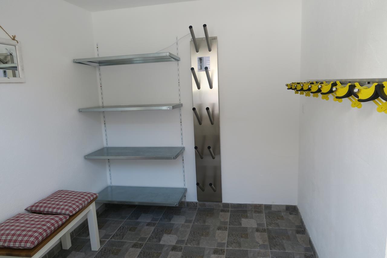 Apartment Enzian Saas-Grund Ngoại thất bức ảnh