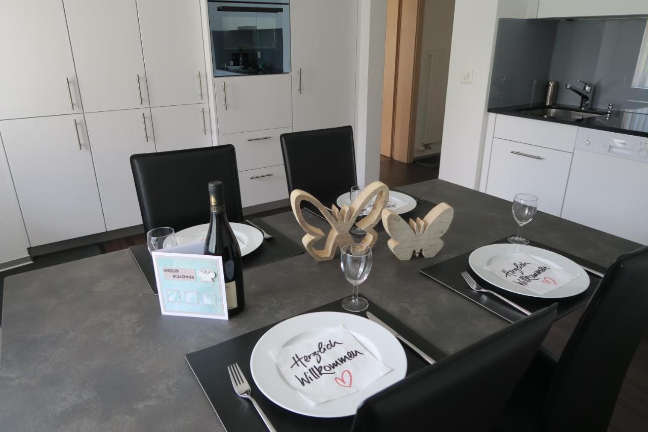 Apartment Enzian Saas-Grund Ngoại thất bức ảnh